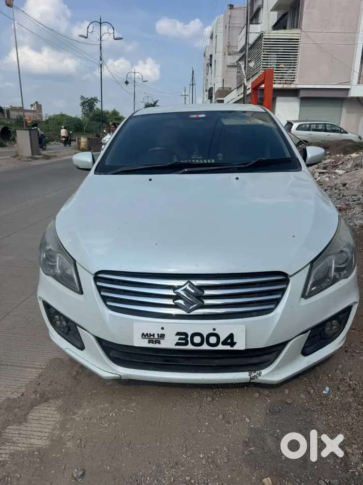 Maruti Suzuki Ciaz Vdi Plus  2017