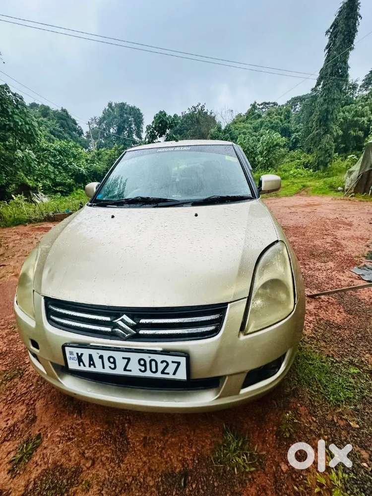 Maruti Suzuki Dzire 2008 Diesel Good Condition