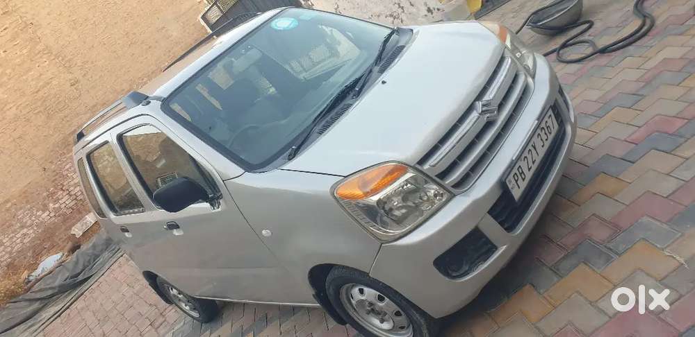 Maruti Suzuki Wagon R 2010 Petrol Well Maintained
