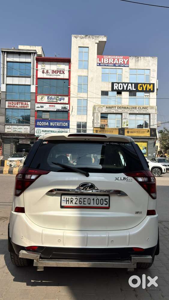 Mahindra Xuv500 W11, 2021, Diesel