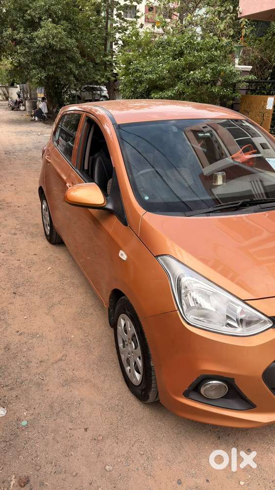 Hyundai I10, 2016, Petrol