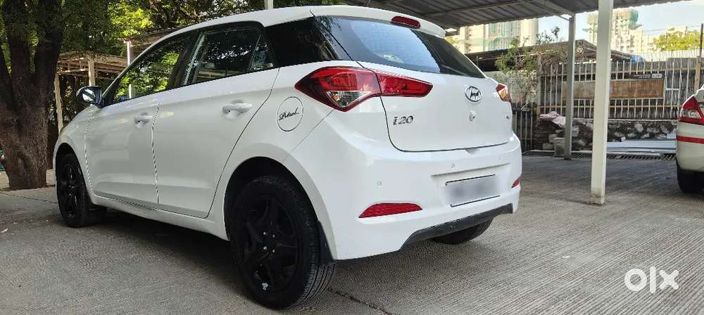 Hyundai I20 2018