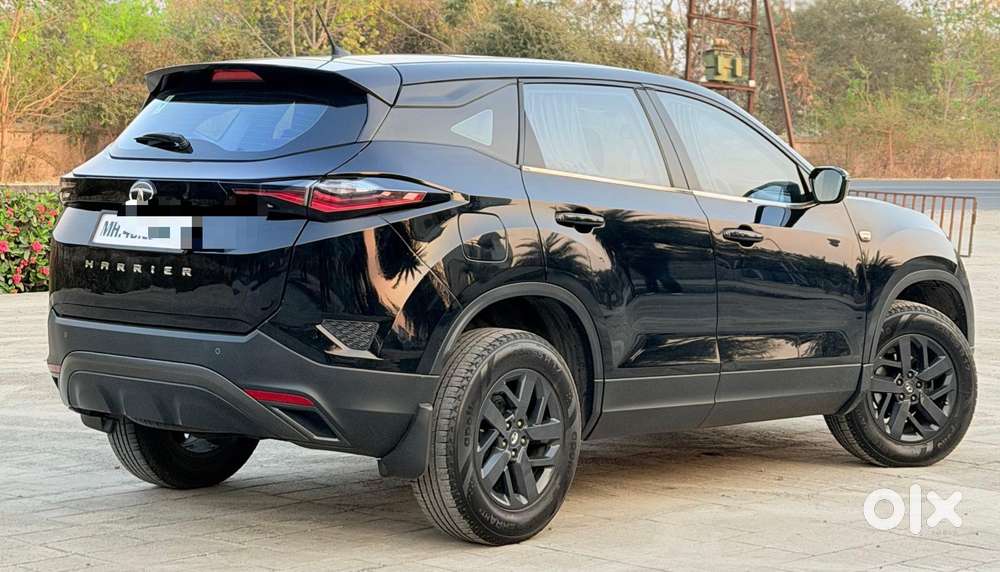 Tata Harrier Xt Dark Edition, 2022, Diesel