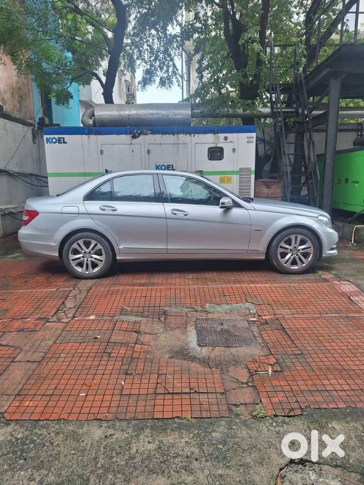 Mercedes-benz C-class 2.1 220 Cdi Avantgarde At, 2013, Diesel