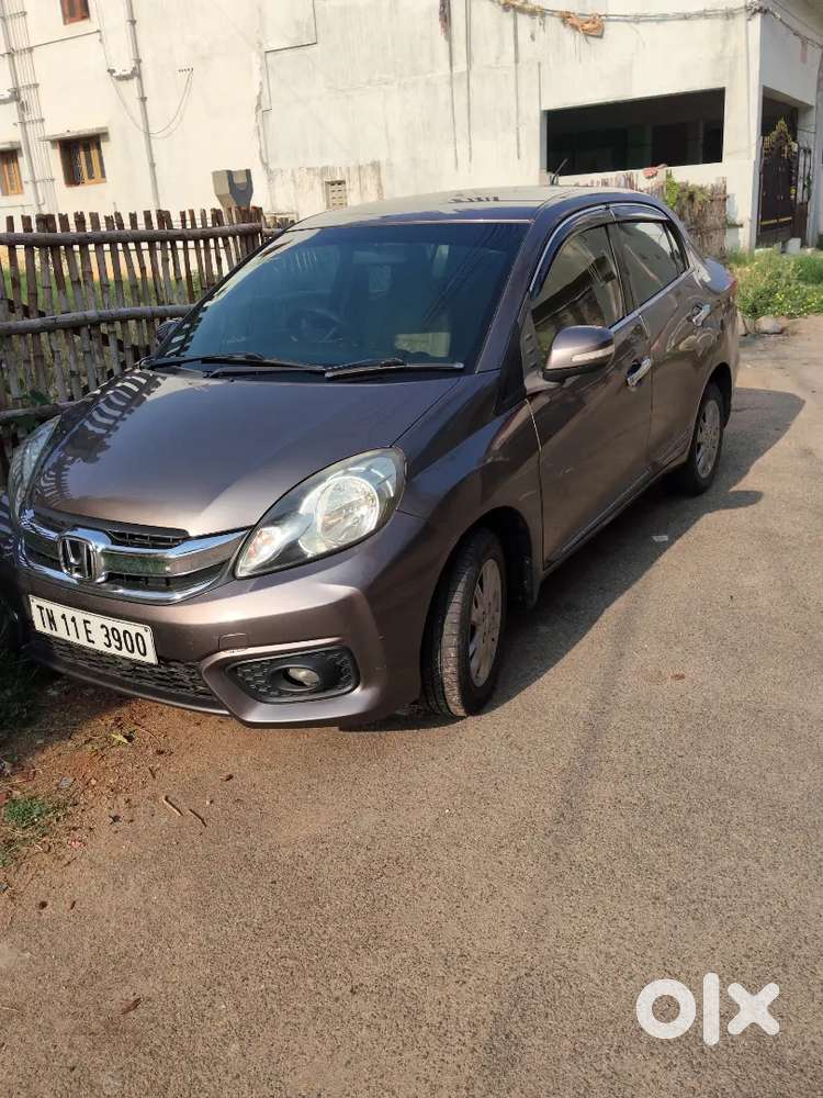 Honda Amaze Diesel Vx 2013