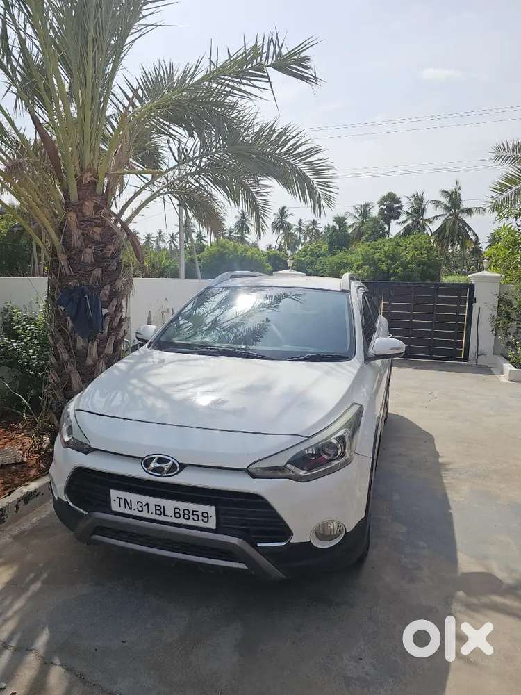 Hyundai I20 Active 2017 Diesel Well Maintained