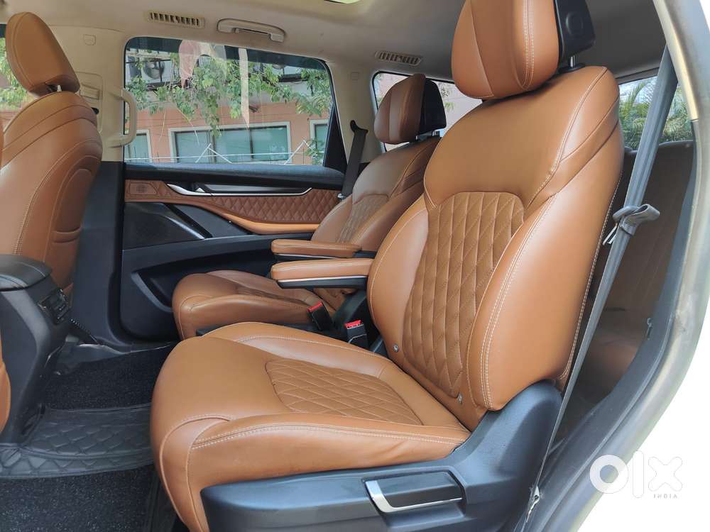 Mg Gloster Savvy 6 Seater, 2021, Diesel