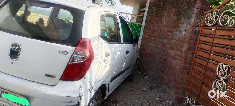 Hyundai I10 2011 Petrol 109670 Km Driven