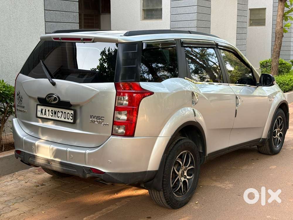 Mahindra Xuv 500 W8