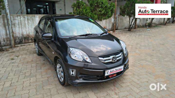 Honda Amaze 1.5 S I-dtec, 2015, Diesel