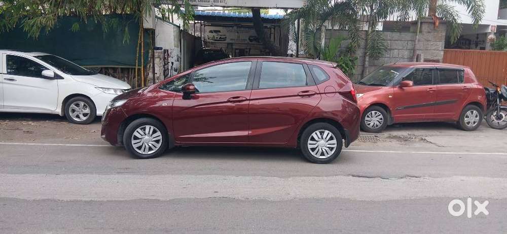 Honda Jazz Sv Mt I-vtec, 2016, Diesel