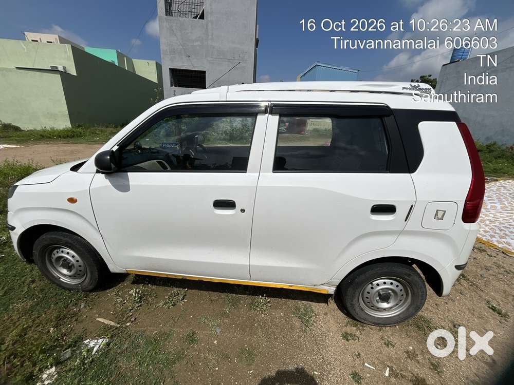 Maruti Wagon R Lxi 2023