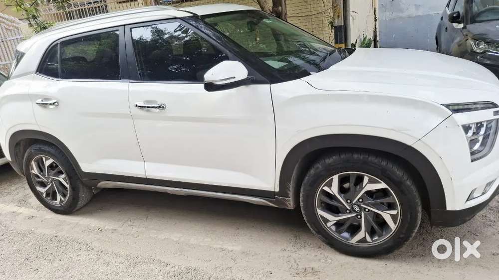 Hyundai Creta 2021 Diesel At Sx