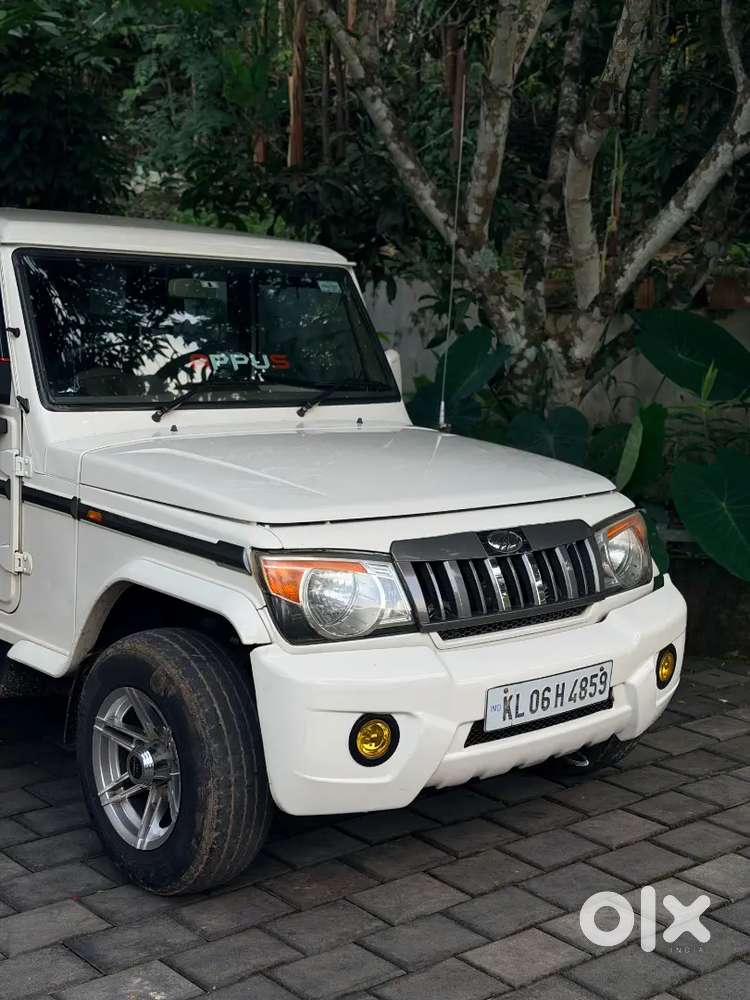Mahindra Bolero Neo 2016