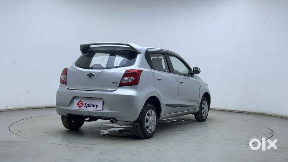 Datsun Go T, 2014, Petrol