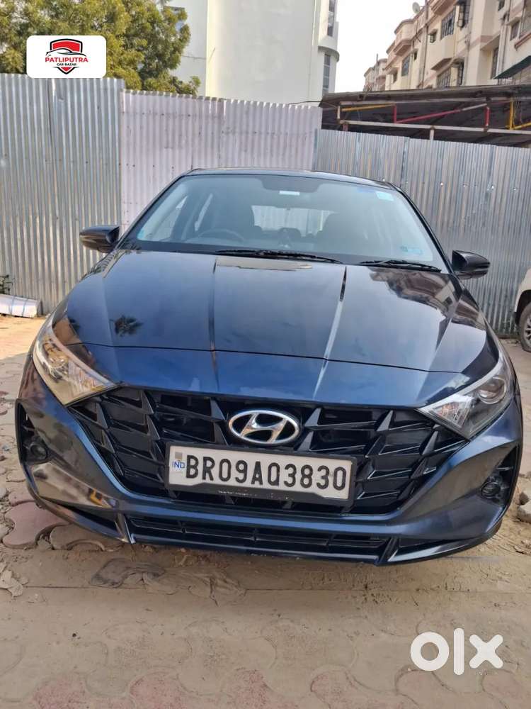Hyundai I20 Asta (o) 1.2 Mt, 2023, Petrol