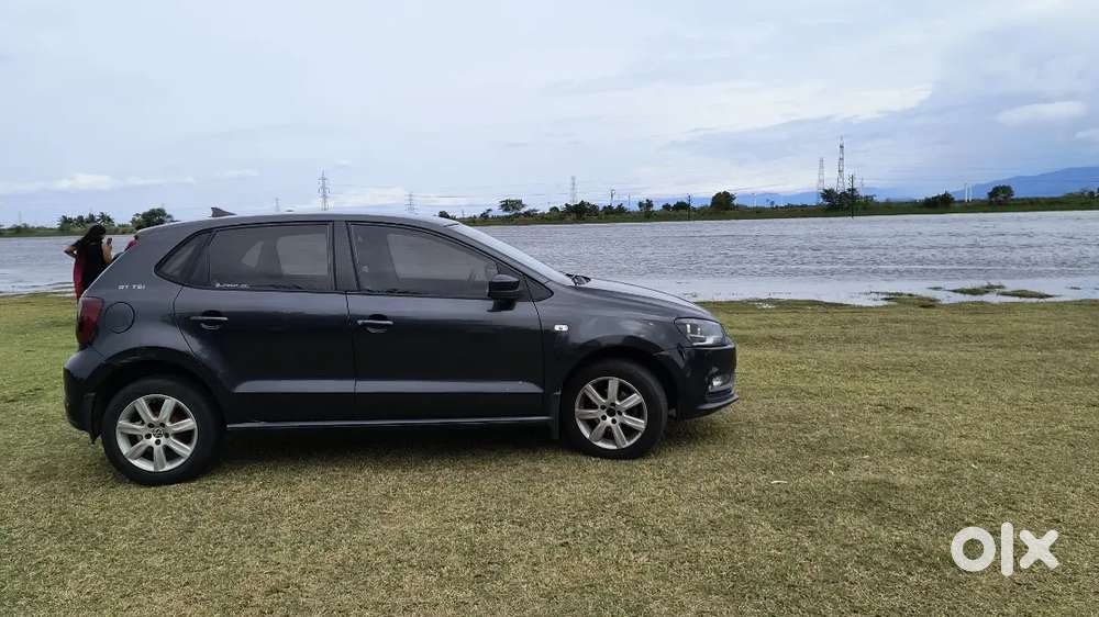 Volkswagen Polo 1.5 Tdi