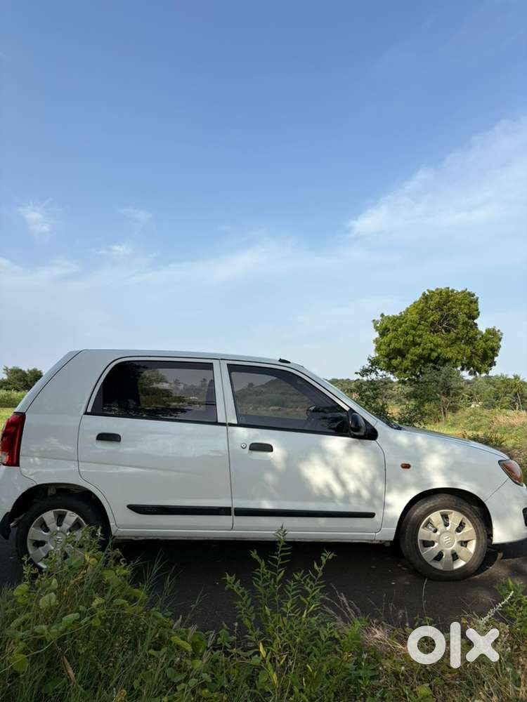 Maruti Suzuki Alto 2011