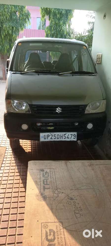 Maruti Suzuki Eeco 2021