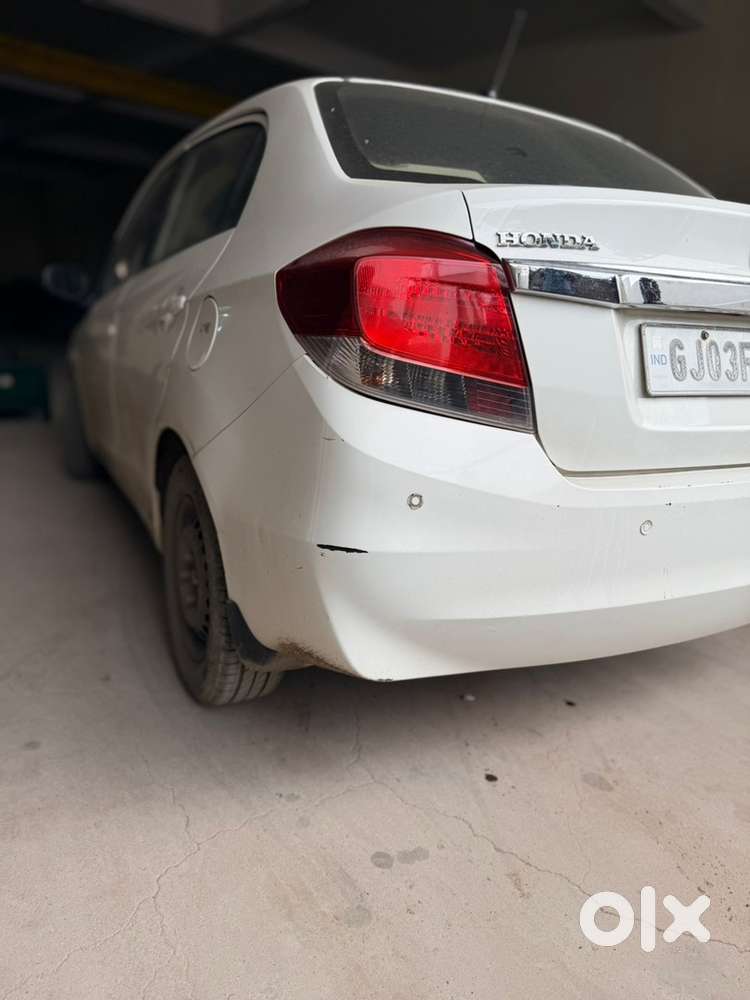 Honda Amaze Diesel Manual 2014 Excellent Engine