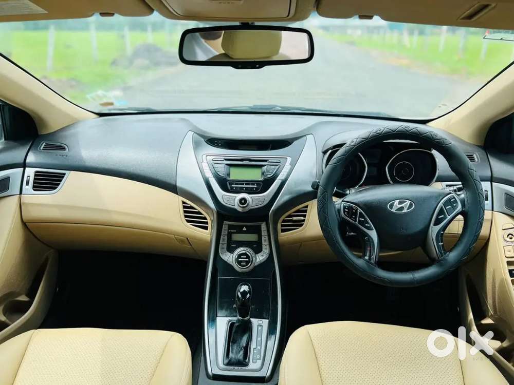 Hyundai New Elantra 2014 Diesel Automatic