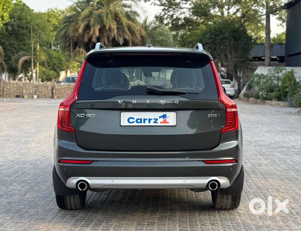 Volvo Xc90 Momentum Luxury, 2018, Diesel