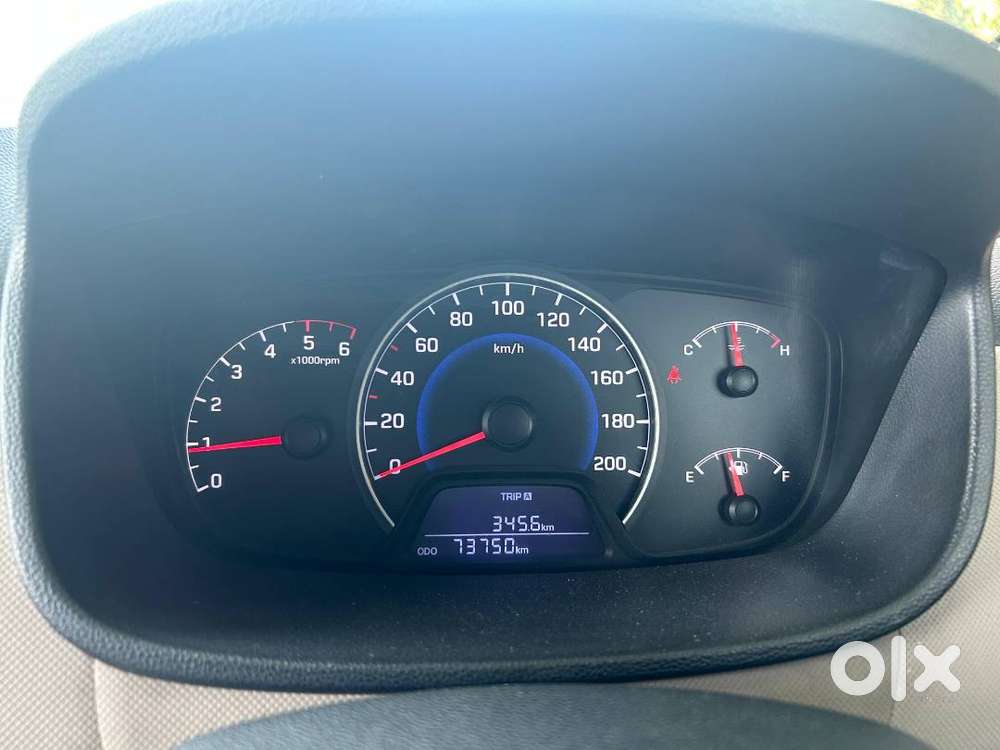 Hyundai Grand I10 2015 Diesel Good Condition