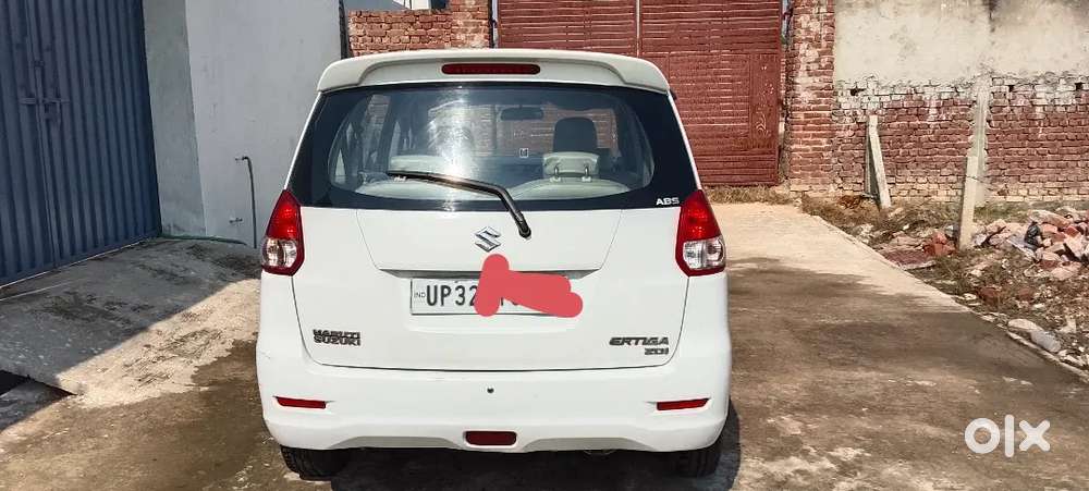 Maruti Suzuki Ertiga 2013