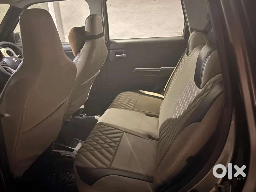 Maruti Suzuki Wagon R 2019 Cng & Hybrids Well Maintained