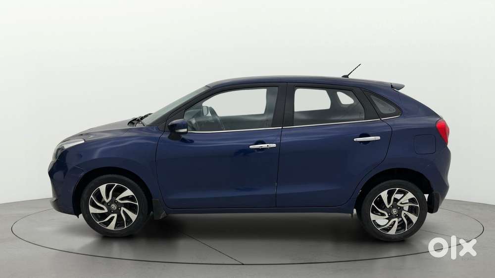 Toyota Glanza G Cvt, 2021, Petrol