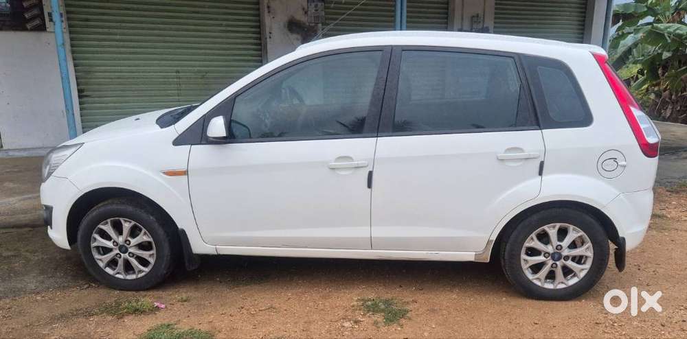 Ford Figo 2014 Diesel Good Condition