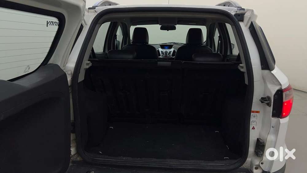 Ford Ecosport 1.5 Tdci Titanium, 2014, Diesel