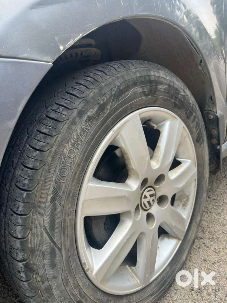 Volkswagen Polo 2013 Petrol Good Condition