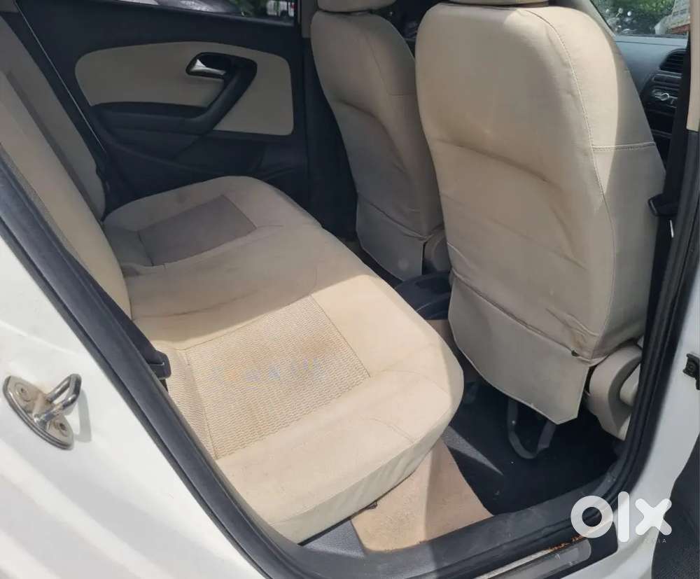 Volkswagen Polo 2011 Diesel 80000 Km Driven