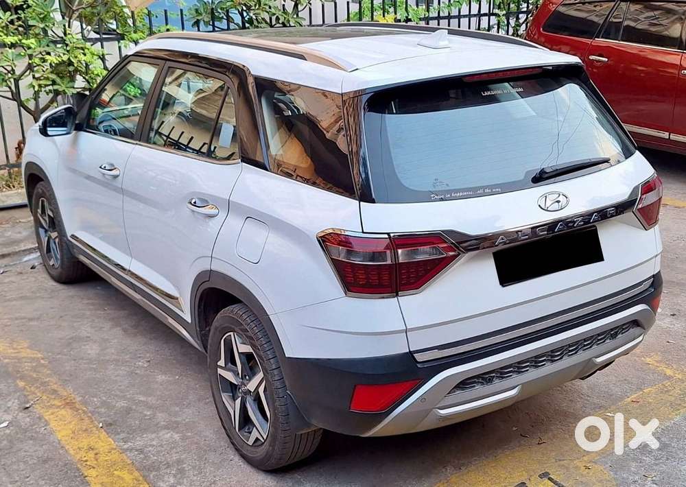 Hyundai Alcazar 1.5 Prestige (o) Diesel At 7 Str, 2022, Diesel