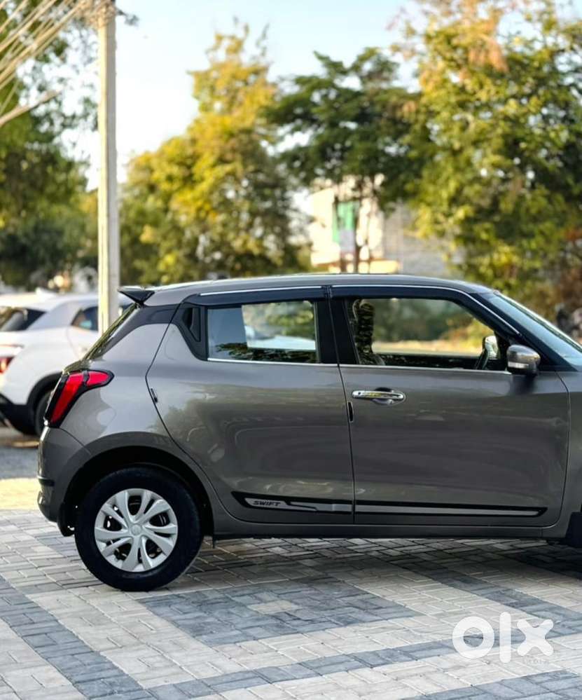 Maruti Suzuki Swift Petrol Manual 2024 Model