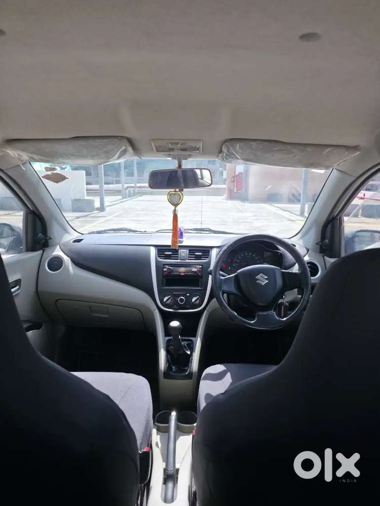 Celerio Vxi Cng With Petrol