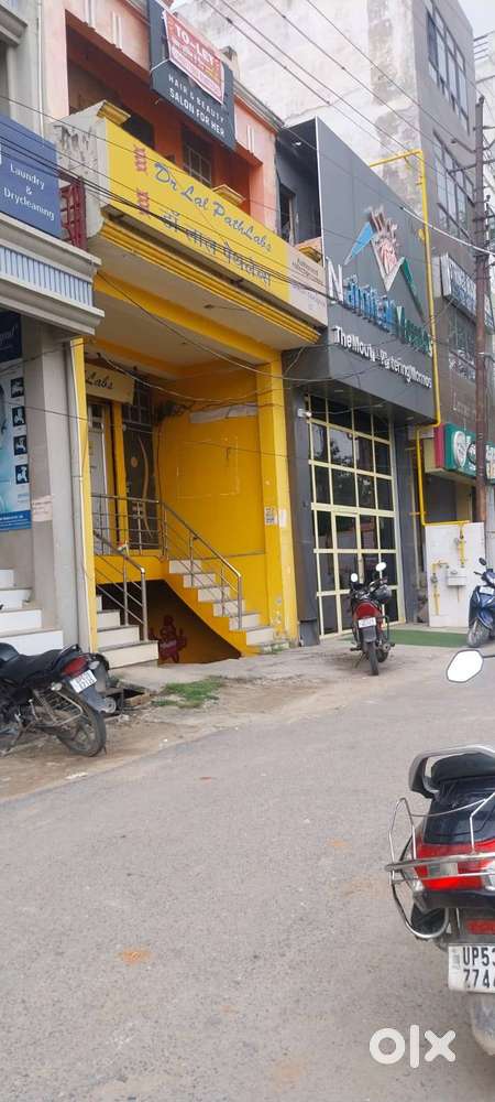 Full Furnished Shop/ Office Space Available For Rent at Prime Location