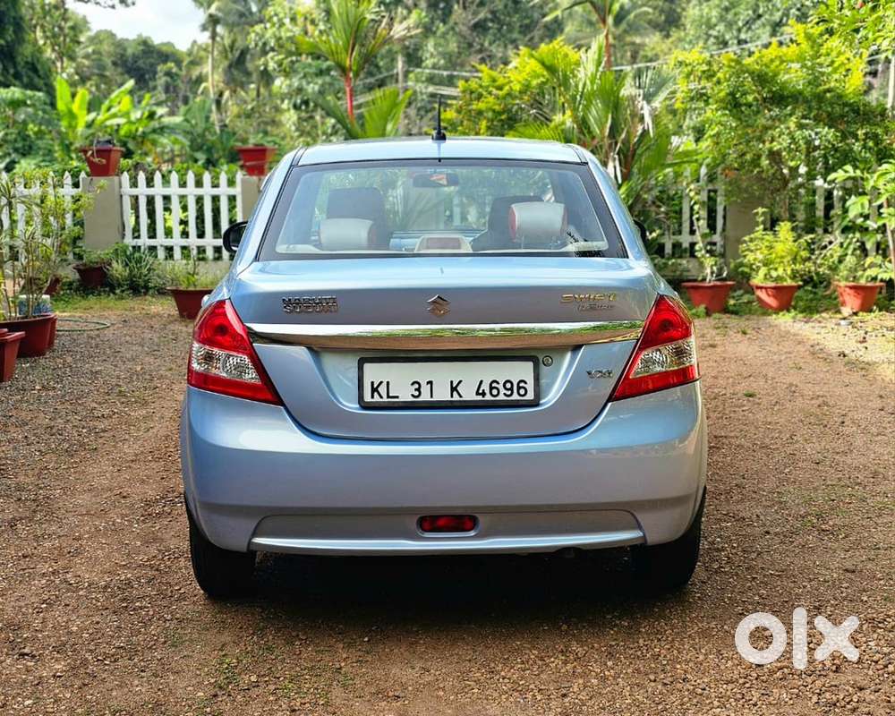 2016 December Maruti Suzuki Swift Dzire Vxi (o) For Sale
