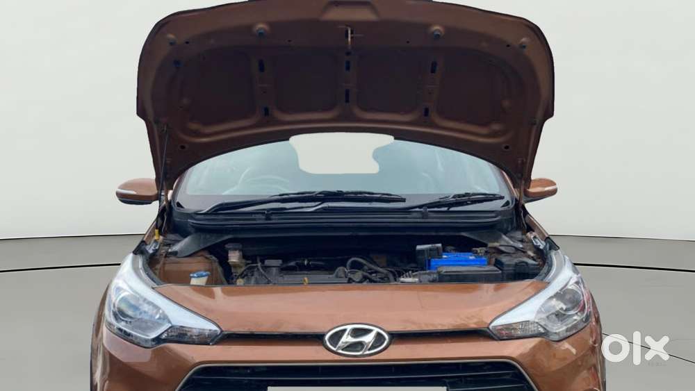 Hyundai I20 Active 1.2 Sx, 2016, Petrol