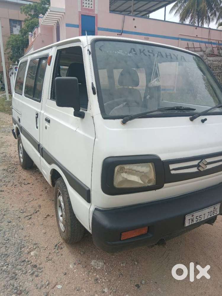 Maruti Suzuki Omni E 8 Seater Std, 2009, Lpg