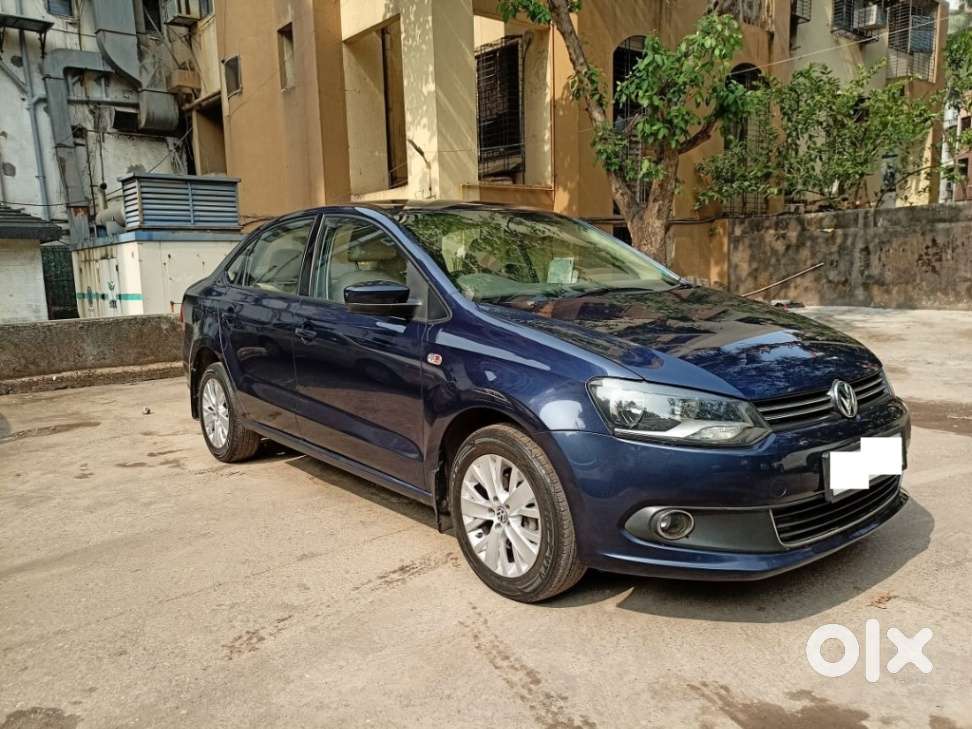 Volkswagen Vento 1.2 Tsi Highline At, 2015, Petrol