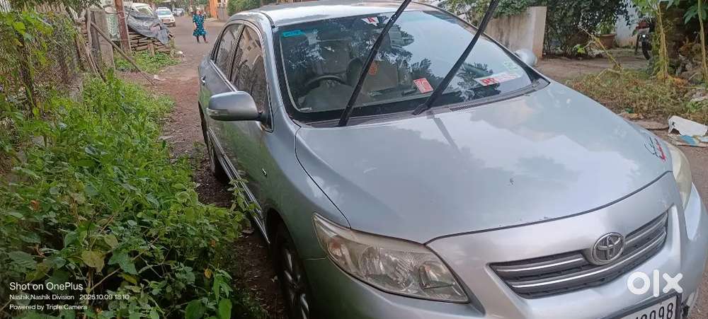 Toyota Corolla Altis 2009 Petrol 2030 Update