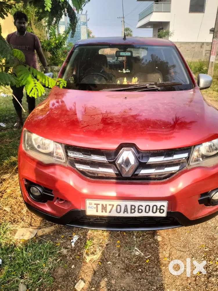 Renault Kwid 2019 Petrol