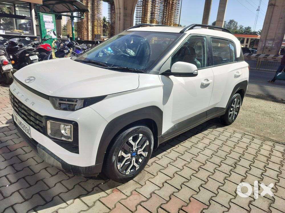 Hyundai Exter Sx (o) Connect 1.2 Mt, 2024, Petrol