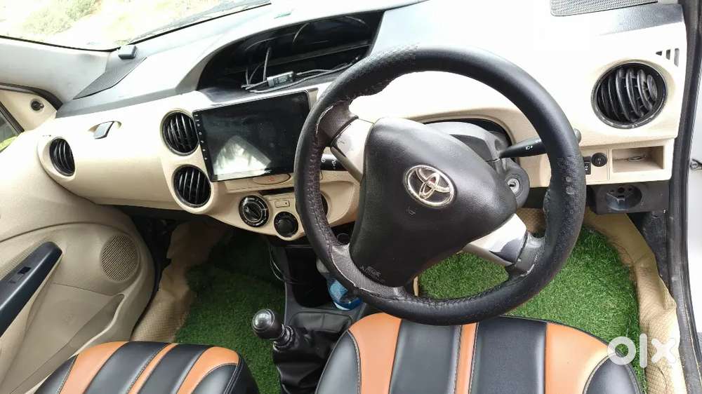Toyota Etios 2018 Diesel