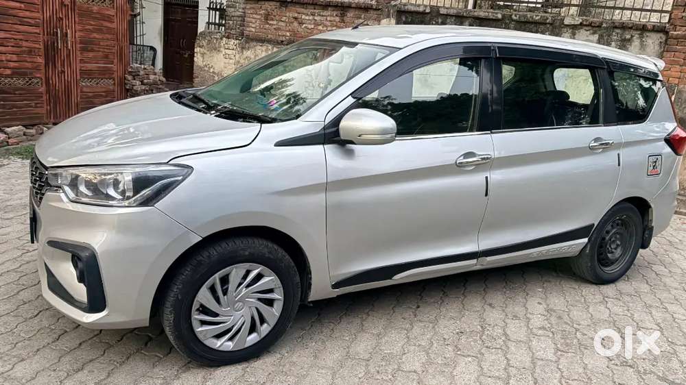 Maruti Suzuki Ertiga 2020