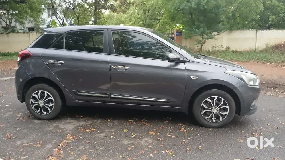 Hyundai I20 2017 Petrol Well Maintained