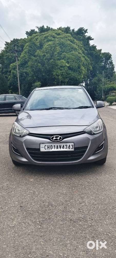 Hyundai I20 Magna 1.4 Crdi 6 Speed, 2013, Diesel