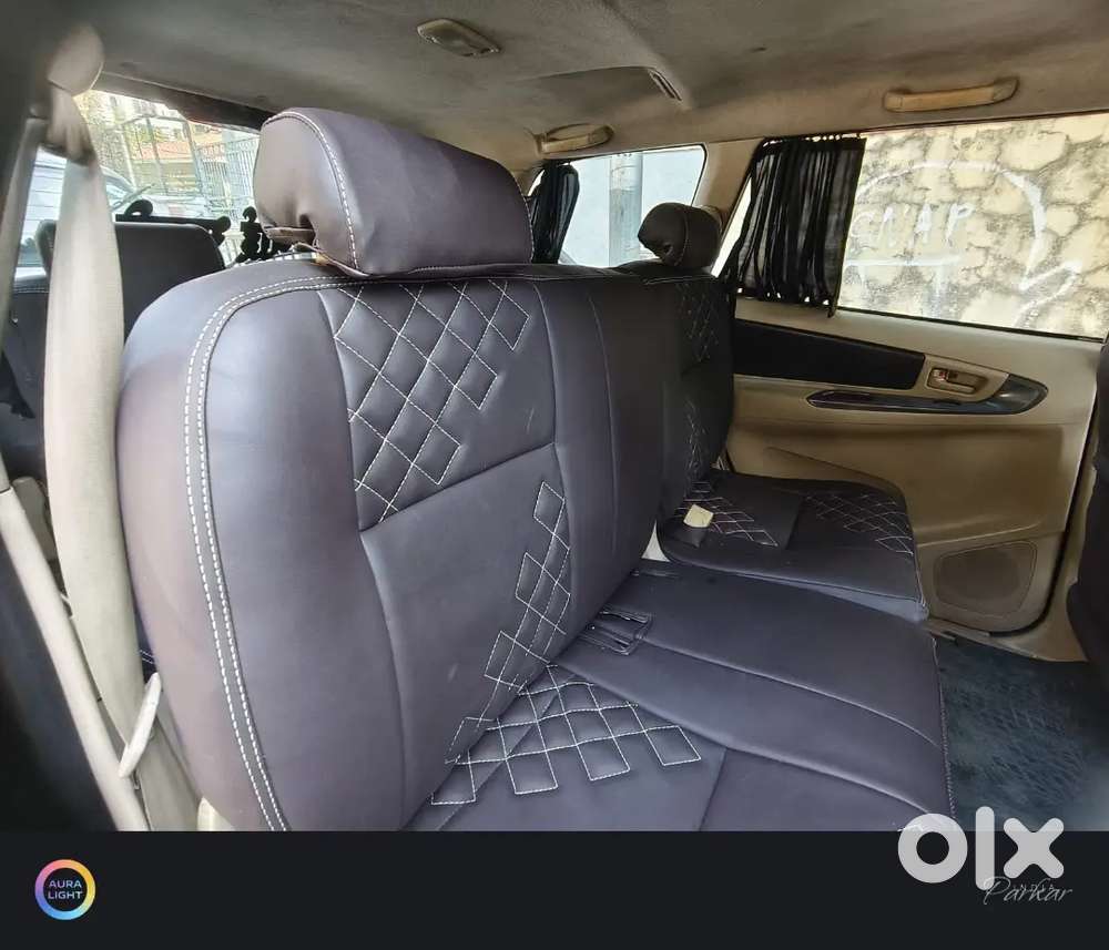 Toyota Innova Crysta 2008 Diesel 208000 Km Driven